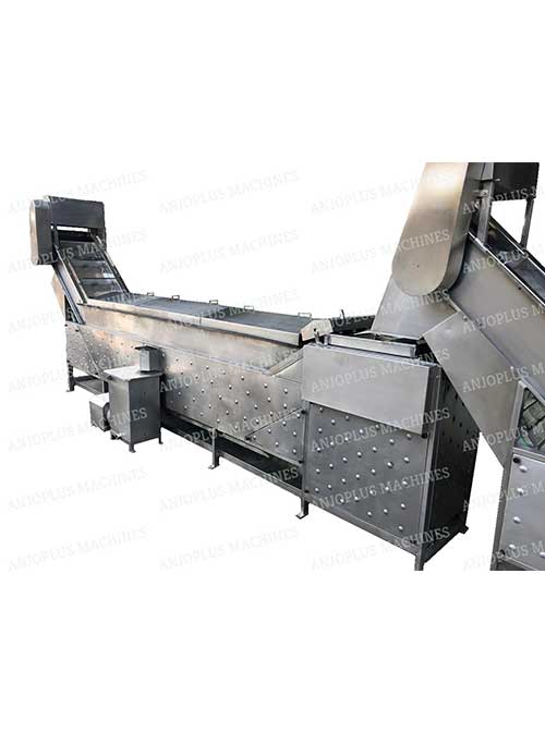 Conveyor Type Chiller